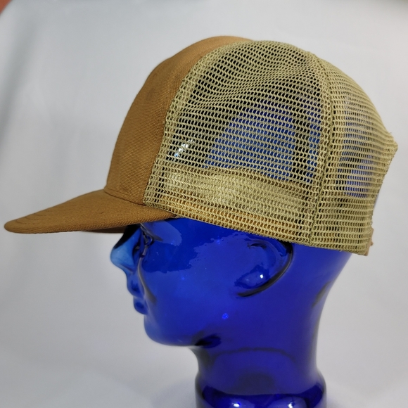 Vtg Carhartt Snapback Cap Hat - Picture 5 of 16